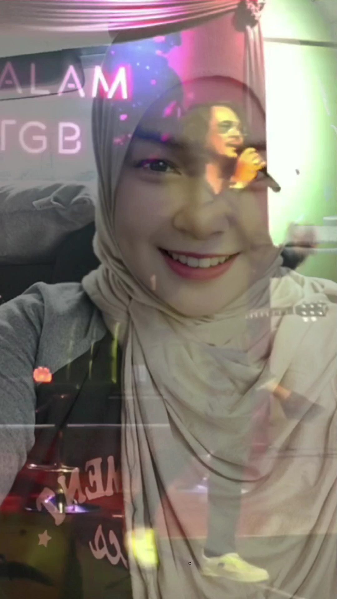 kasih tunjukkan Aku 