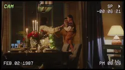 Christmas Retro vibe