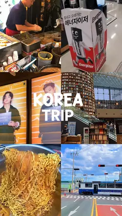 Korea Trip