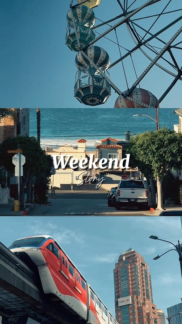 WEEKEND STORY