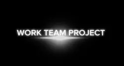 Work team project