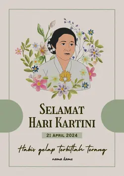 hanya teks 