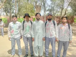 last day at college 
