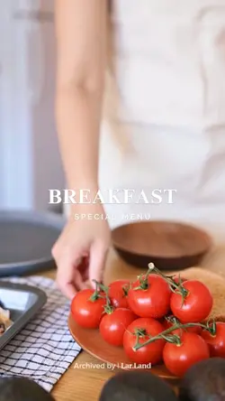 Breakfast Time