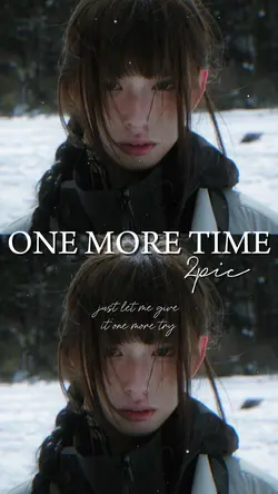 One more time
