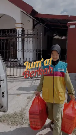 Jum’at Berkah