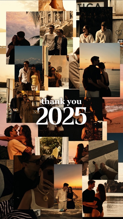 Récapitulatif du couple 2025