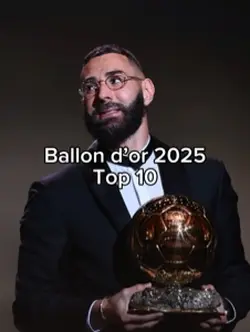 Ballon’dor 2025