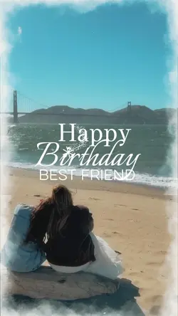 happy birthday besty