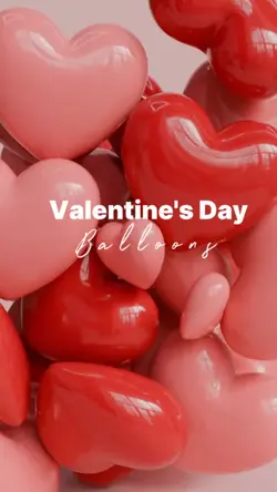 Valentine's Balloon