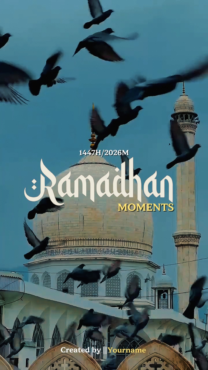 Momen Ramadhan