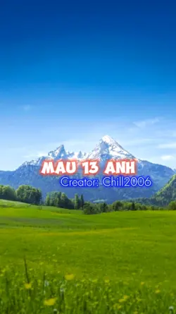 Mẫu 13 ảnh