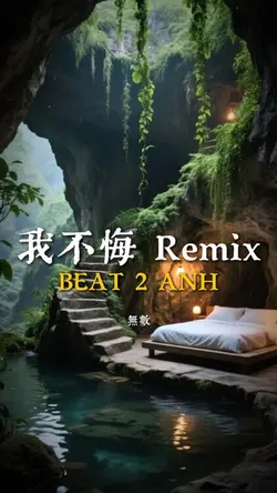 我不悔 Remix