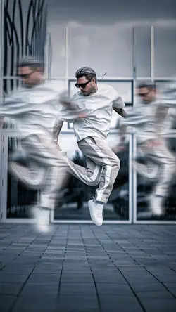 Motion Blur 