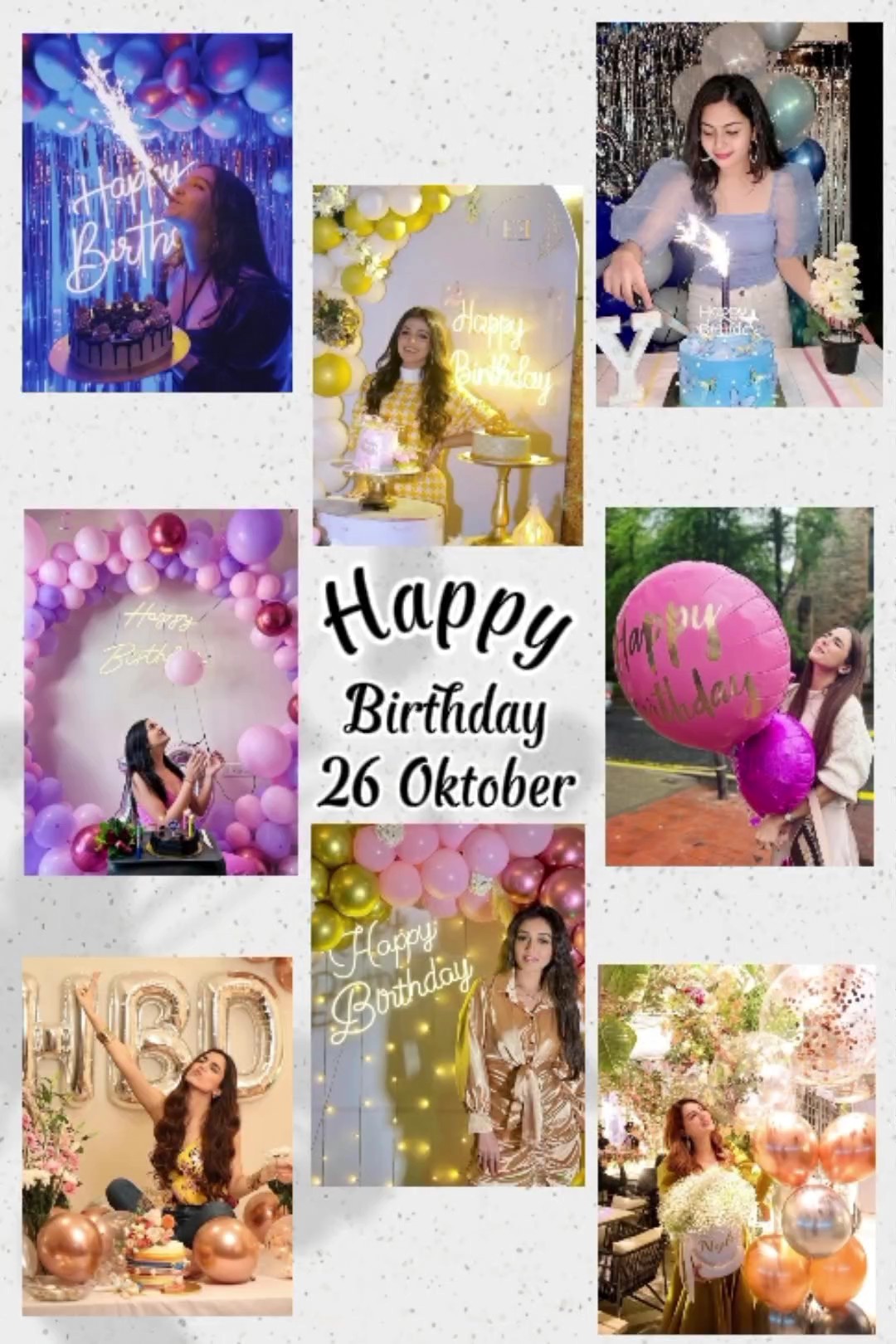 happy birthday 