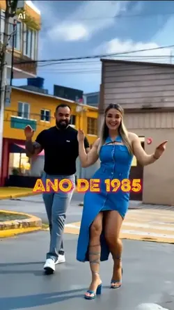 O ANO ERA 1985