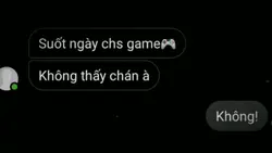 Suốt ngày chơi game