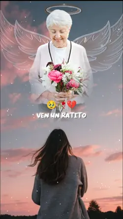 ven un ratito mamá 