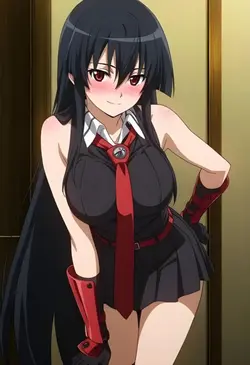 akame ga kill