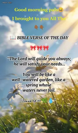 Bible verse oftheday