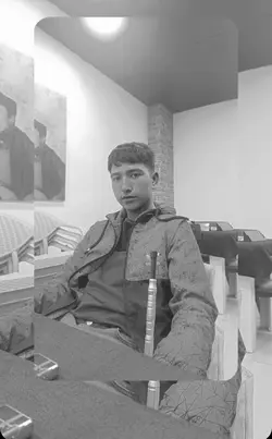 kelepçe...