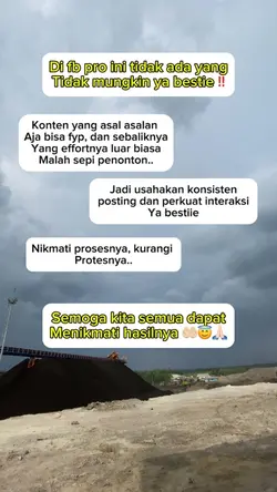 Nikmati prosesnya 😇