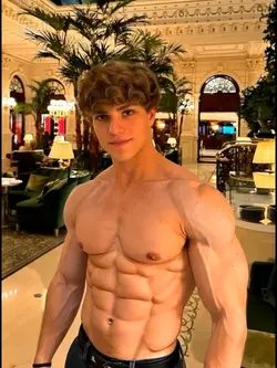 Ai SIX-PACK MUSCLES