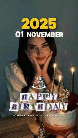November Birthday 