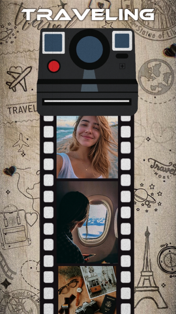 Traveling 