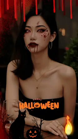 ฮาโลวีน1รูป
