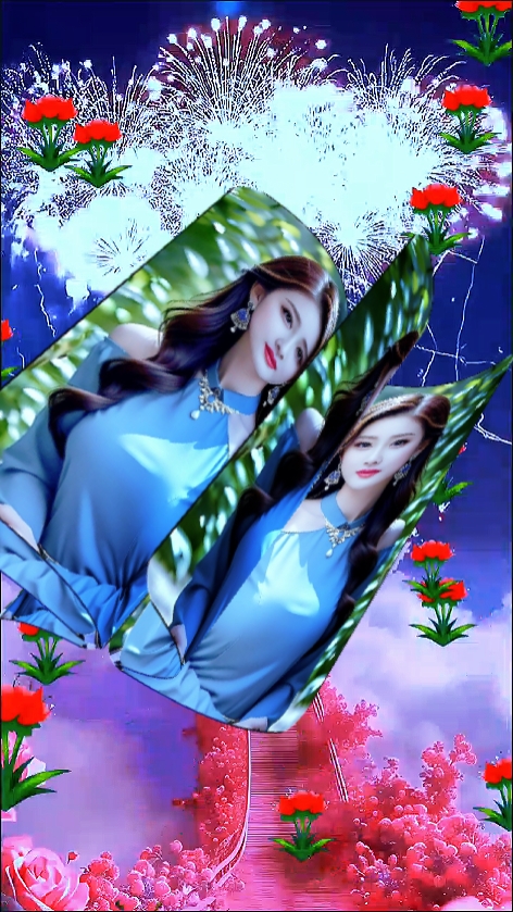 hiệu ứng ảnh đẹp