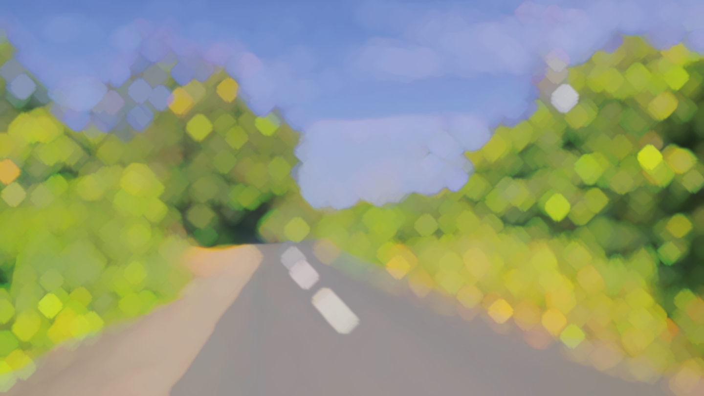 Slowmo filter