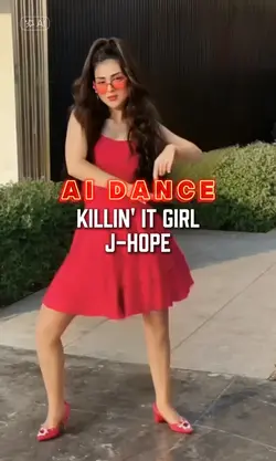 Killin' it girl
