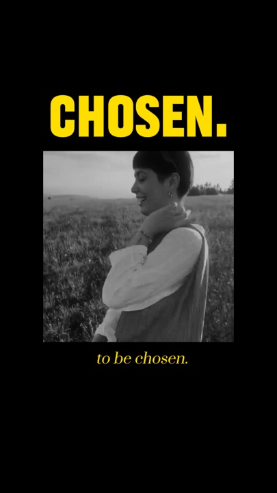 werde nie gewählt..