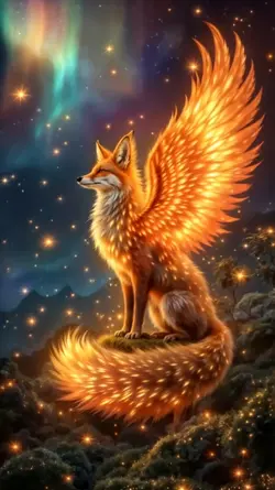 MYSTISCHER FUCHS