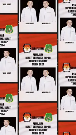 Calon bupati 