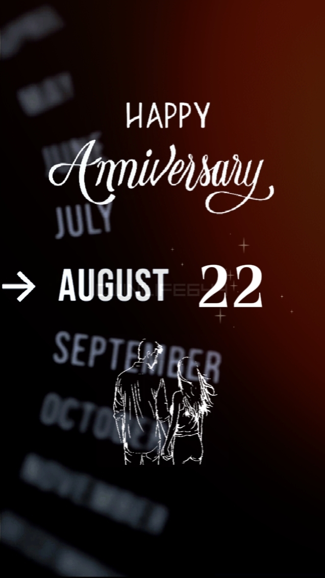 ANNIV 22 DE AGOSTO
