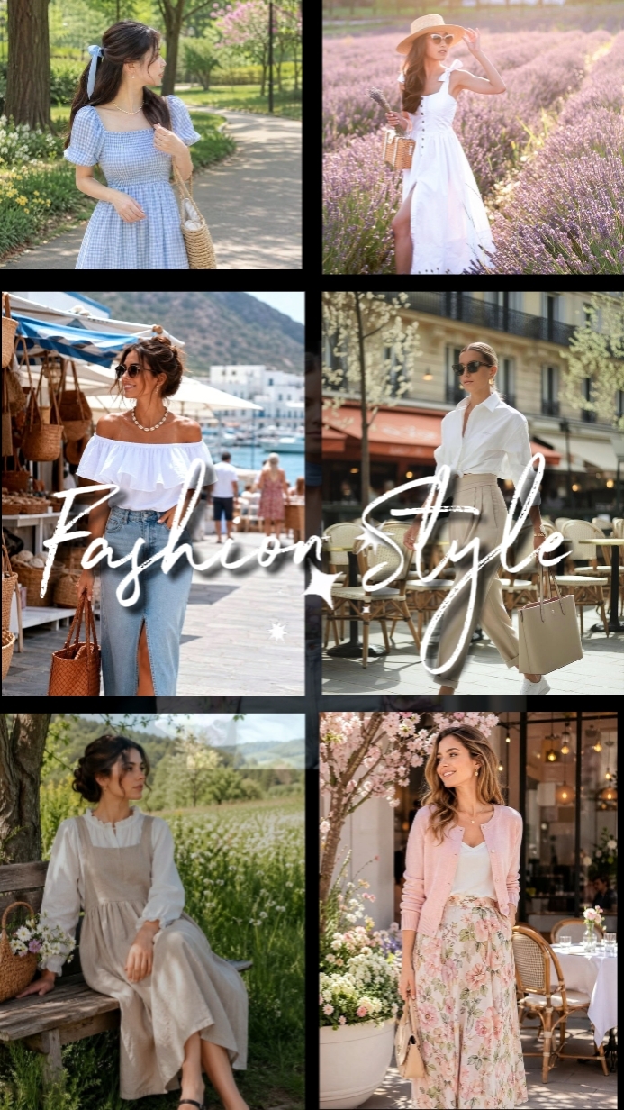 Estilo de moda