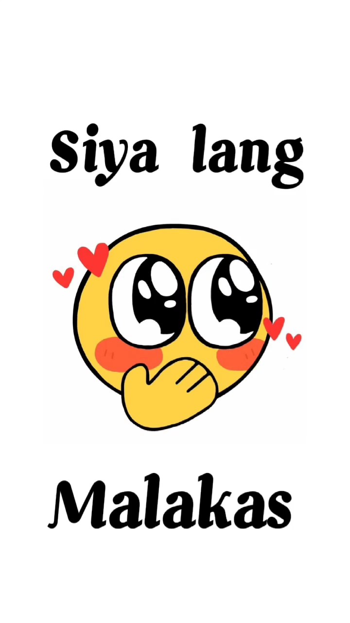 siya lang malakas