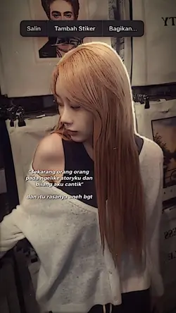 rasanya aneh banget