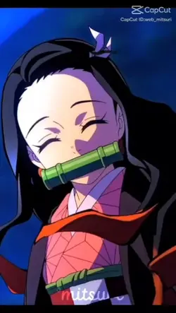 nezuko cantando 