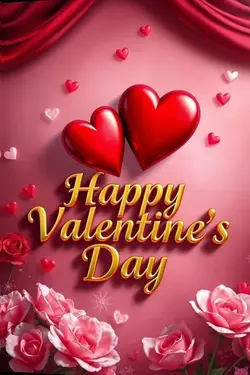Happy Valentine's