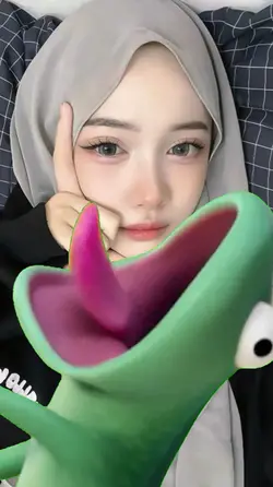 trend viral cicak 