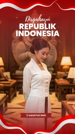 Dirgahayu Indonesia