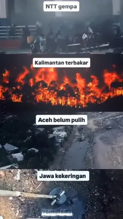 pray for Indonesia