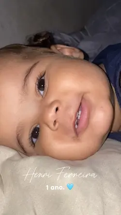 1 ano do meu bebê 