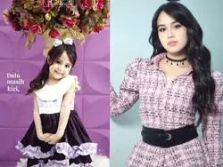 dulu masih kici kici