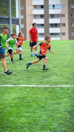 Jogo de Futebol ⚽️ 