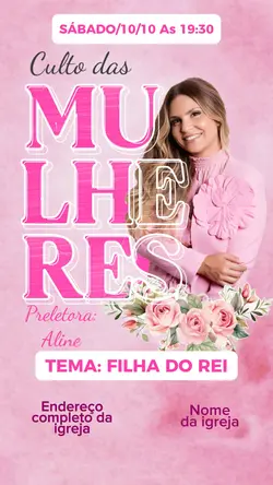 Convite Culto