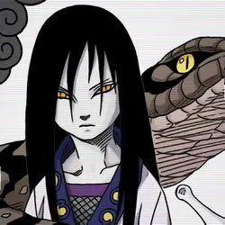 Orochimaru édit